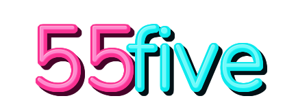55five — logo kanal
